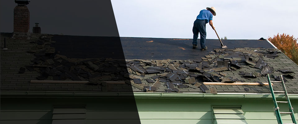 Sharon Roofing Contractors